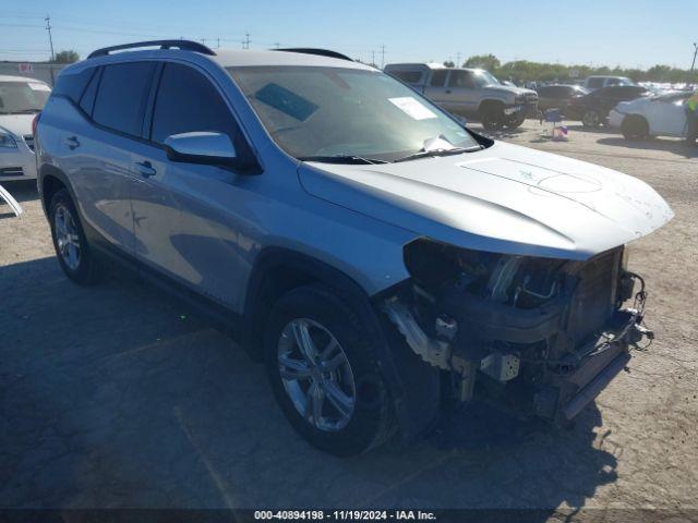  Salvage GMC Terrain