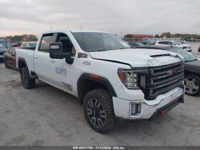  Salvage General Motors Sierra 2500HD