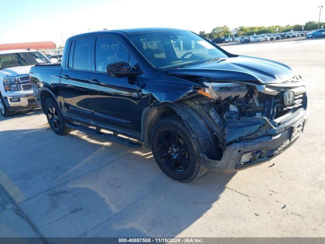  Salvage Honda Ridgeline