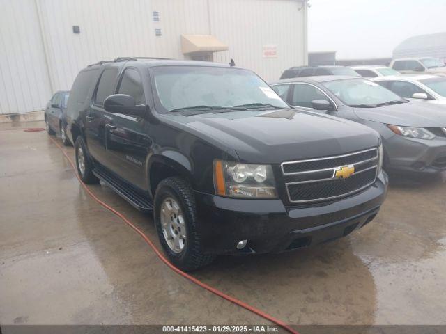  Salvage Chevrolet Suburban 1500