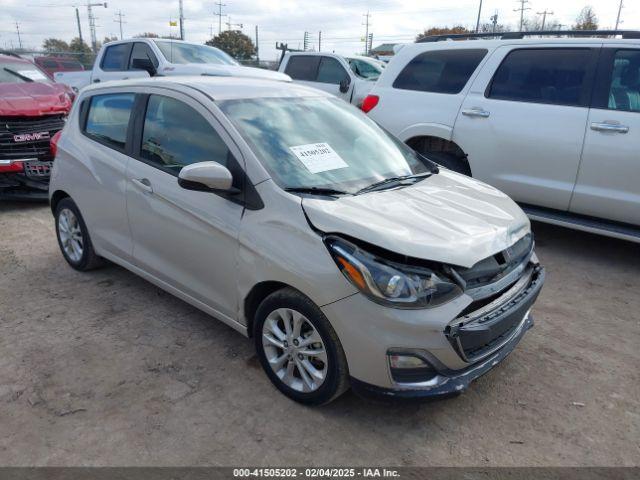  Salvage Chevrolet Spark