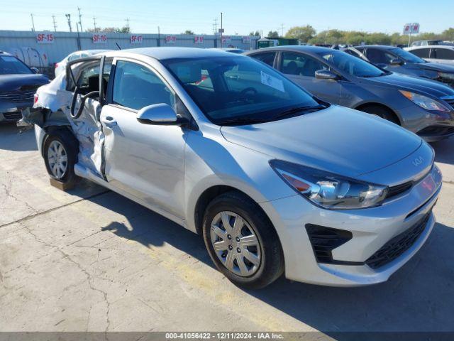  Salvage Kia Rio