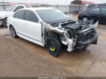  Salvage Volkswagen Passat