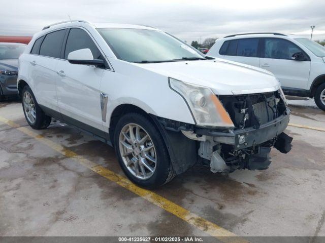  Salvage Cadillac SRX