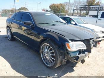  Salvage Chrysler 300