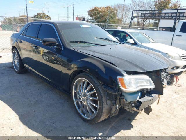  Salvage Chrysler 300