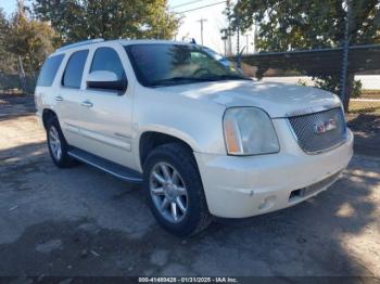  Salvage GMC Yukon