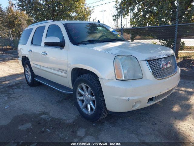  Salvage GMC Yukon