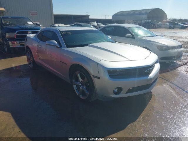  Salvage Chevrolet Camaro