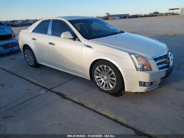  Salvage Cadillac CTS