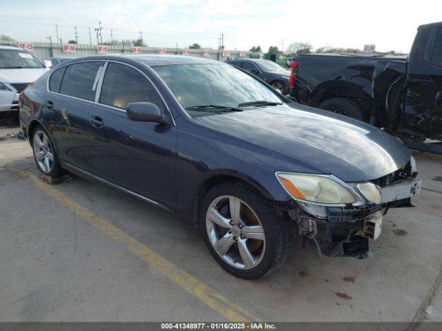  Salvage Lexus Gs