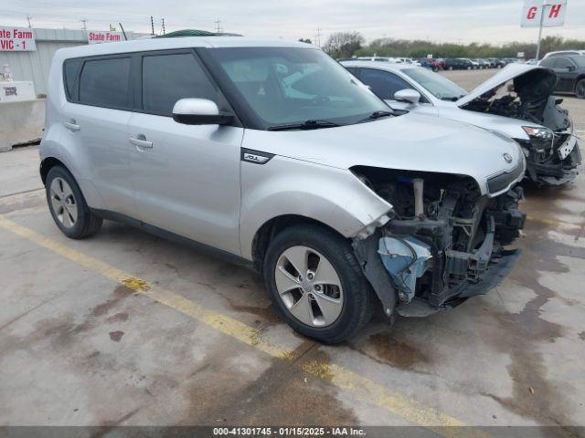  Salvage Kia Soul