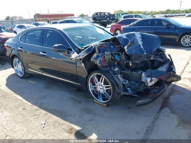  Salvage Lexus LS