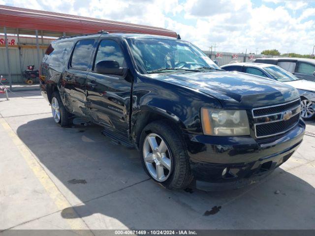  Salvage Chevrolet Suburban 1500