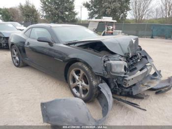  Salvage Chevrolet Camaro