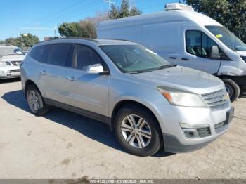  Salvage Chevrolet Traverse