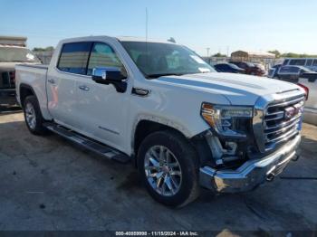  Salvage GMC Sierra 1500