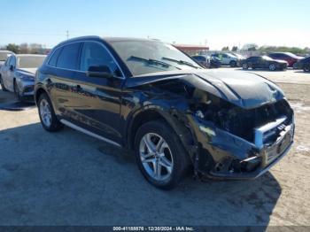  Salvage Audi Q5