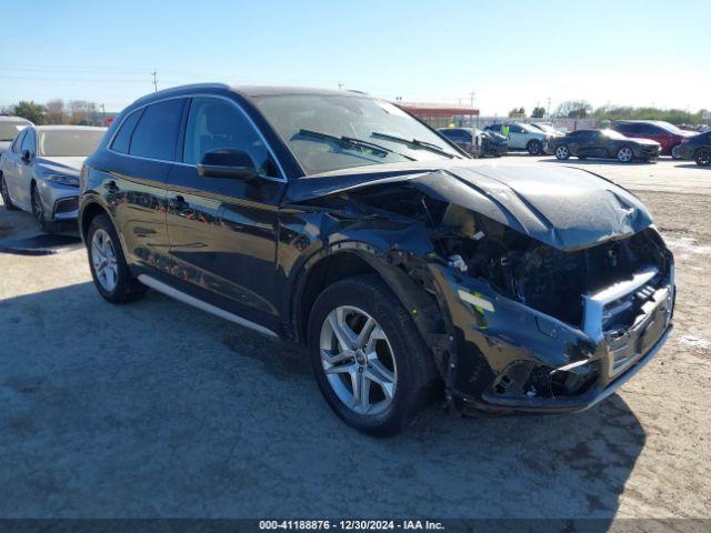  Salvage Audi Q5