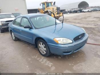  Salvage Ford Taurus