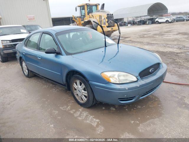  Salvage Ford Taurus