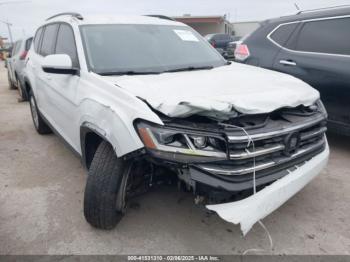  Salvage Volkswagen Atlas