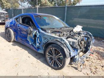  Salvage Subaru BRZ