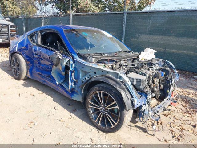  Salvage Subaru BRZ