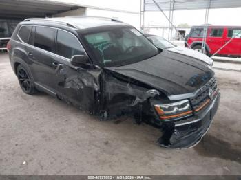  Salvage Volkswagen Atlas