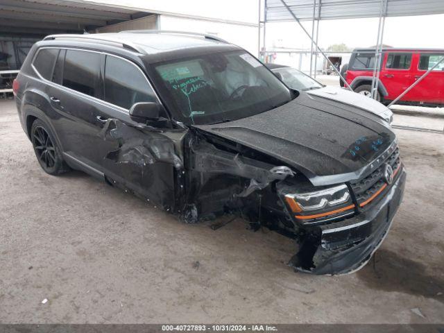  Salvage Volkswagen Atlas