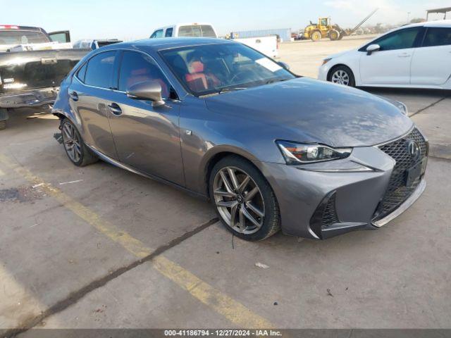  Salvage Lexus Is