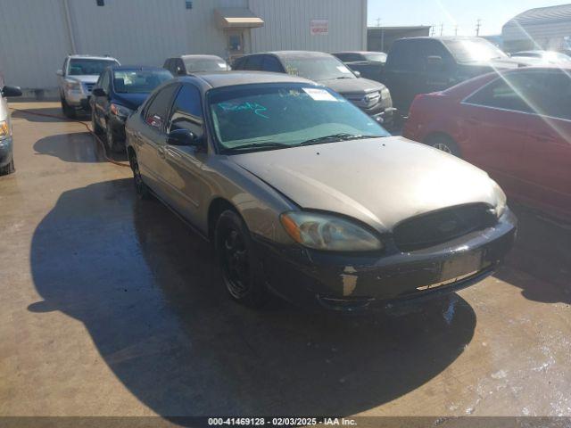  Salvage Ford Taurus