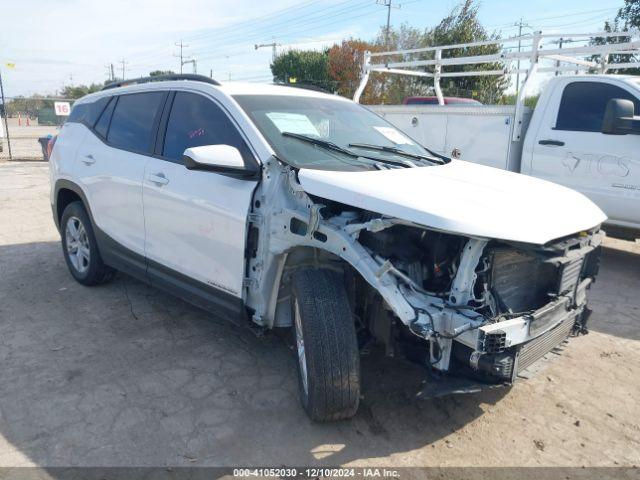  Salvage GMC Terrain