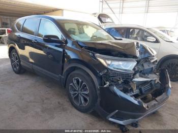  Salvage Honda CR-V