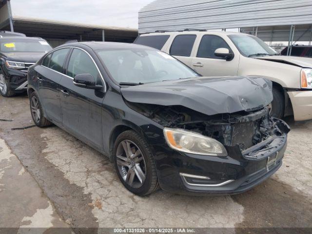  Salvage Volvo S60