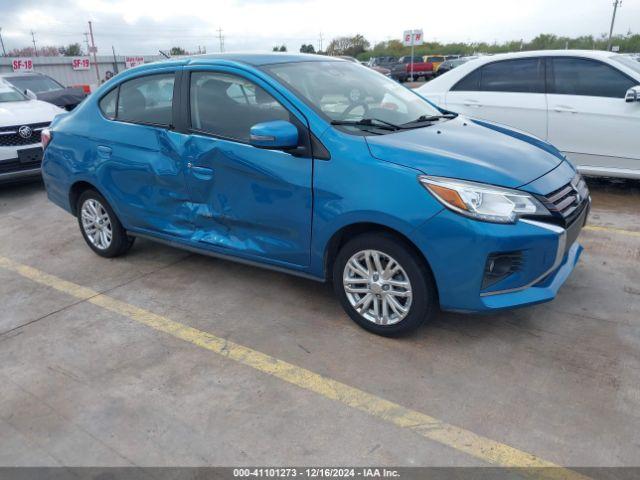  Salvage Mitsubishi Mirage