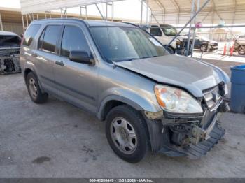  Salvage Honda CR-V