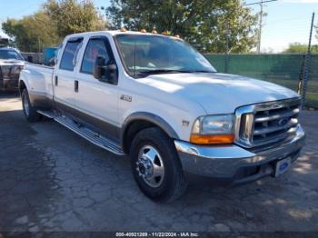  Salvage Ford F-350