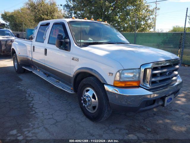  Salvage Ford F-350