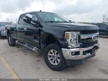  Salvage Ford F-250