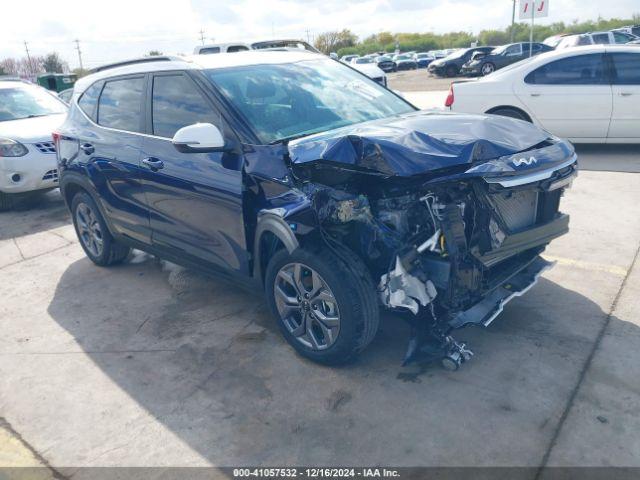  Salvage Kia Seltos