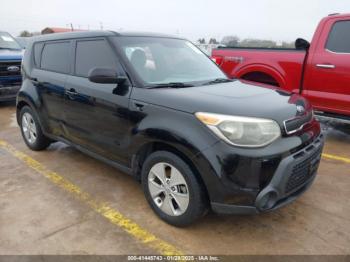  Salvage Kia Soul