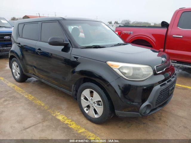  Salvage Kia Soul