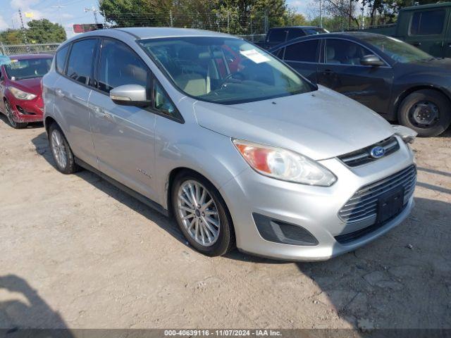  Salvage Ford C-MAX Hybrid