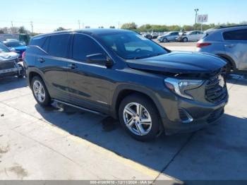  Salvage GMC Terrain