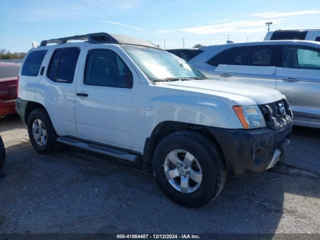  Salvage Nissan Xterra