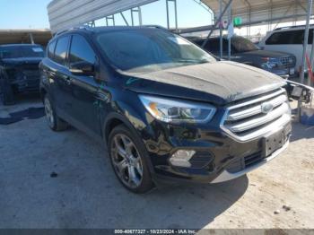  Salvage Ford Escape