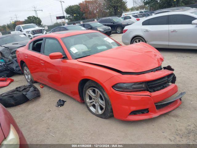  Salvage Dodge Charger