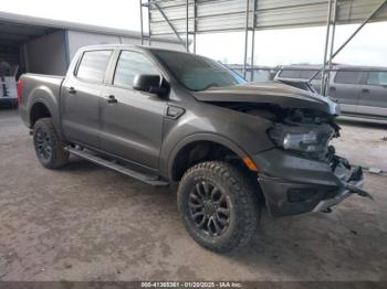  Salvage Ford Ranger