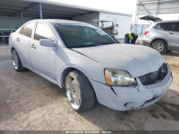  Salvage Mitsubishi Galant